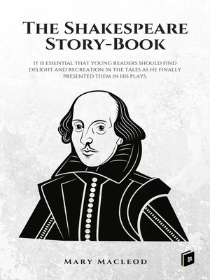 cover image of The Shakespeare Story-Book